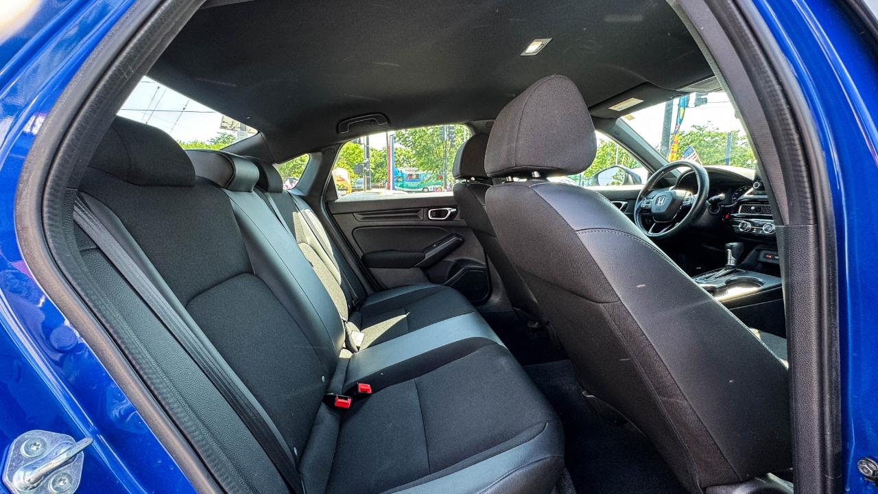 Honda Civic Sedan Sport CVT 2023
