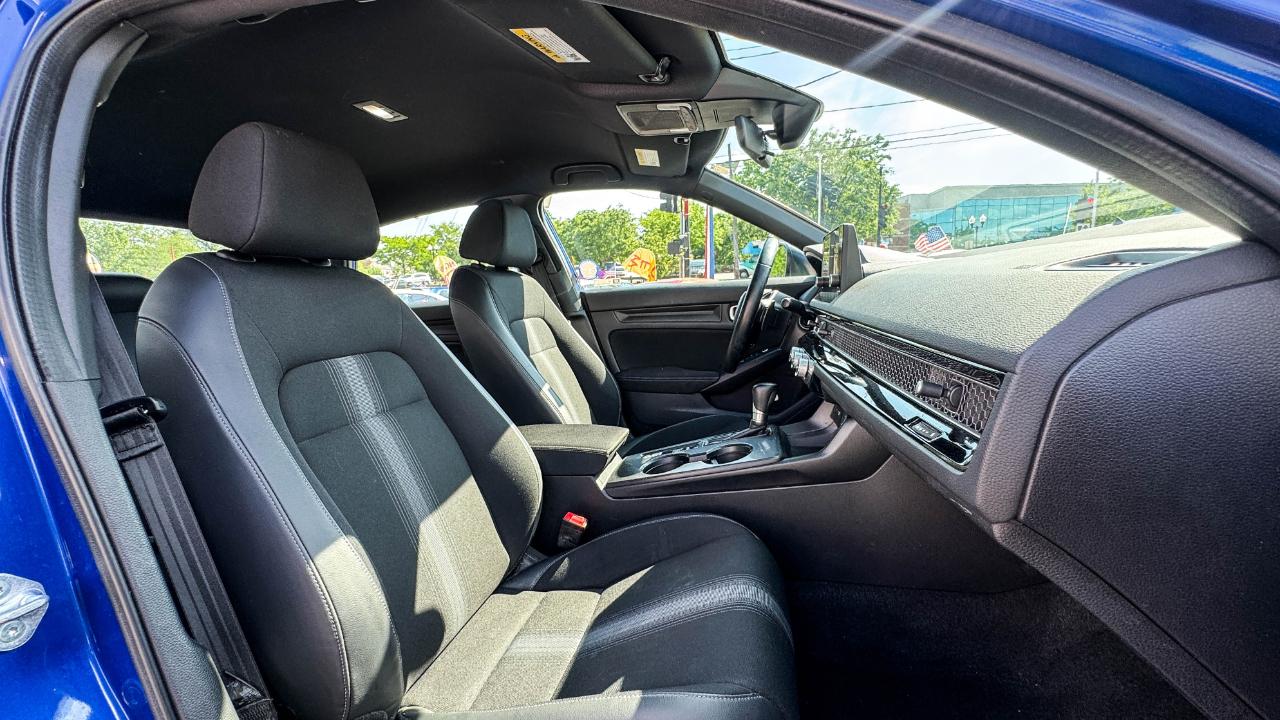 Honda Civic Sedan Sport CVT 2023
