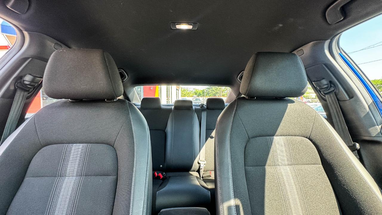 Honda Civic Sedan Sport CVT 2023
