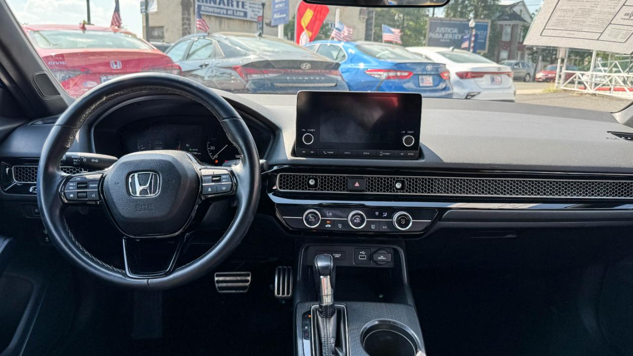 Honda Civic Sedan Sport CVT 2023
