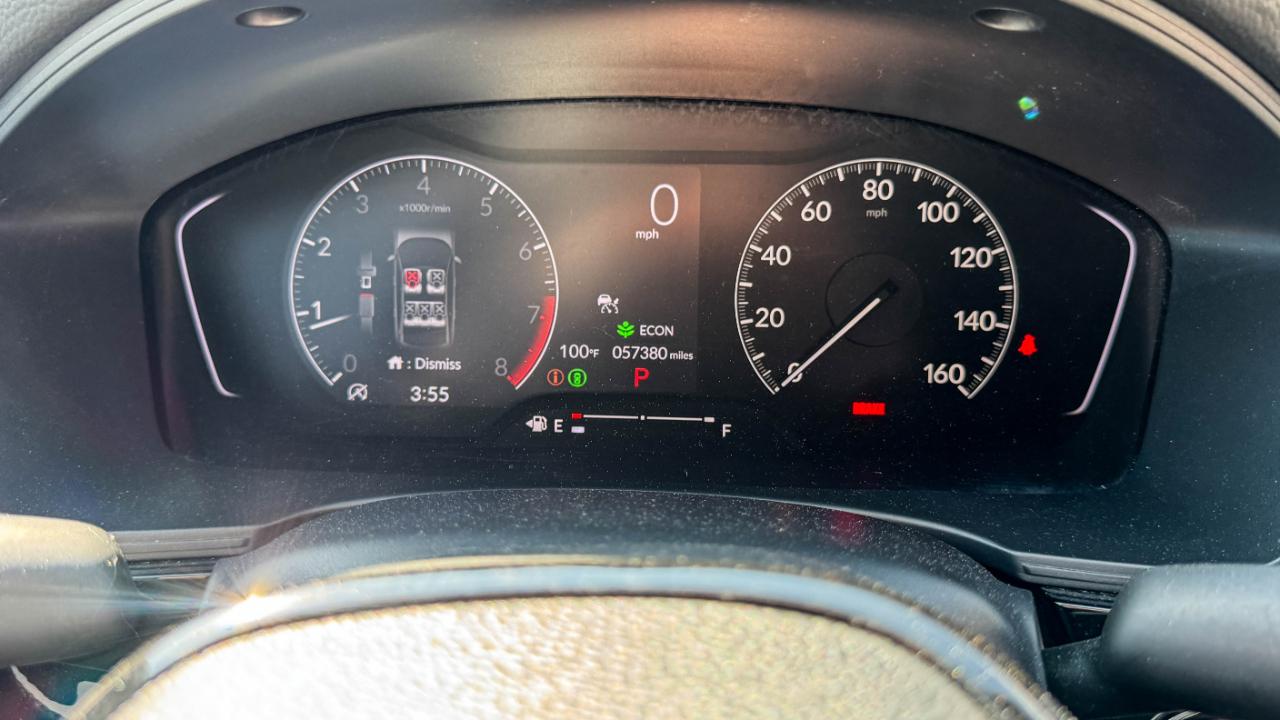 Honda Civic Sedan Sport CVT 2023