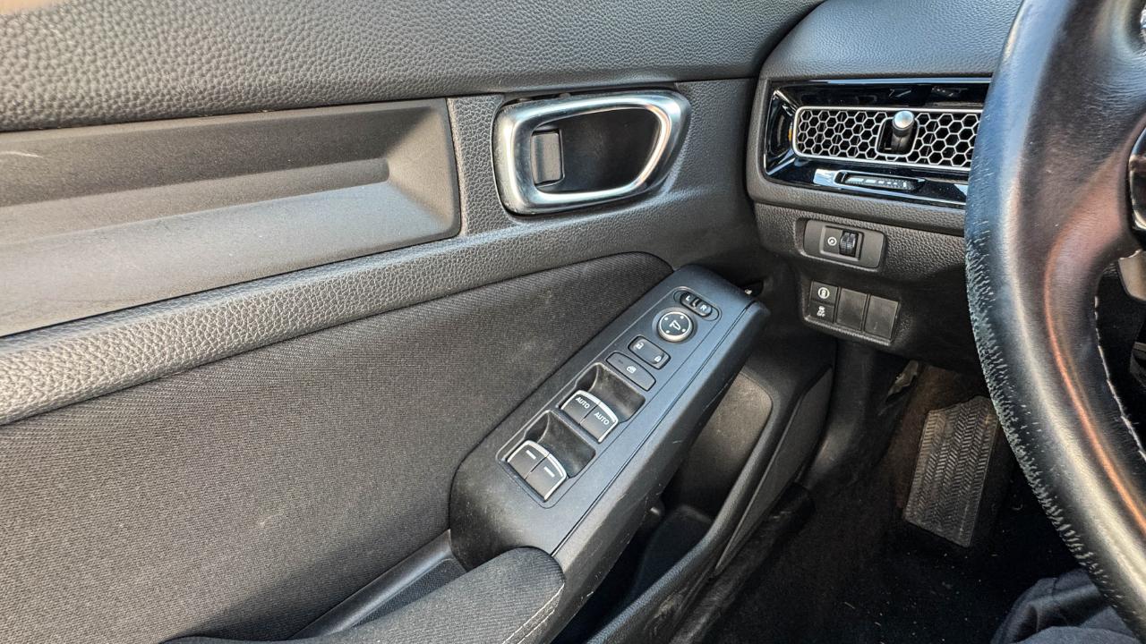 Honda Civic Sedan Sport CVT 2023