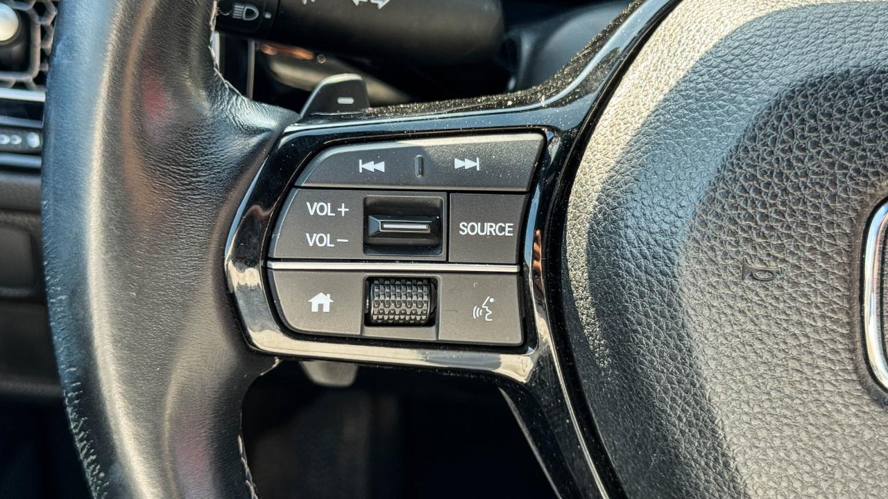 Honda Civic Sedan Sport CVT 2023