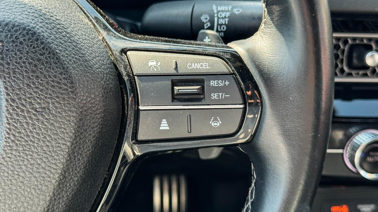 Honda Civic Sedan Sport CVT 2023