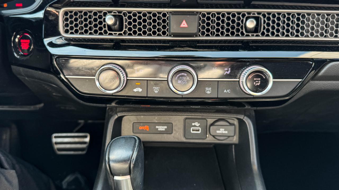 Honda Civic Sedan Sport CVT 2023