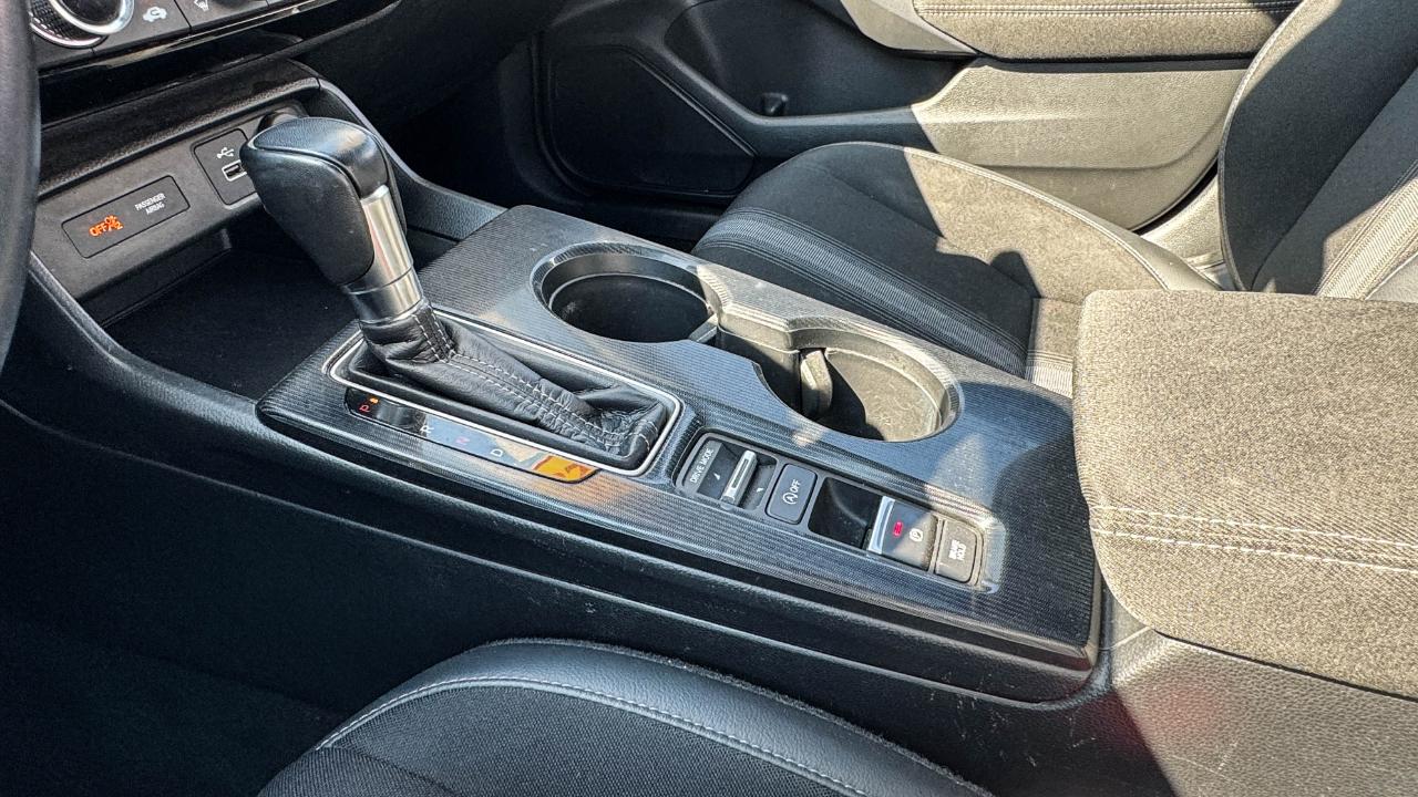 Honda Civic Sedan Sport CVT 2023