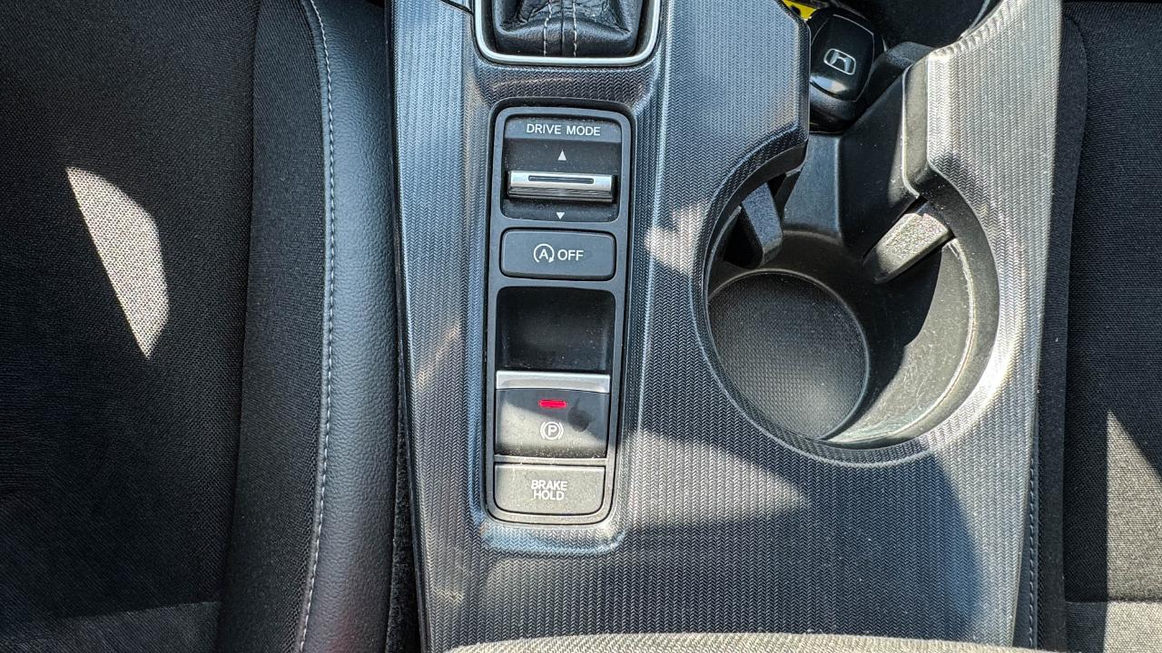 Honda Civic Sedan Sport CVT 2023