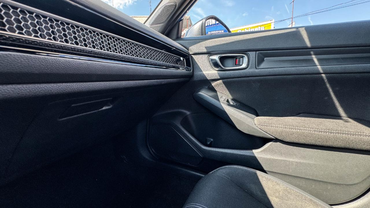 Honda Civic Sedan Sport CVT 2023