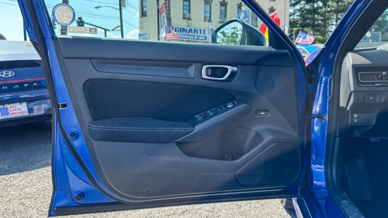 Honda Civic Sedan Sport CVT 2023