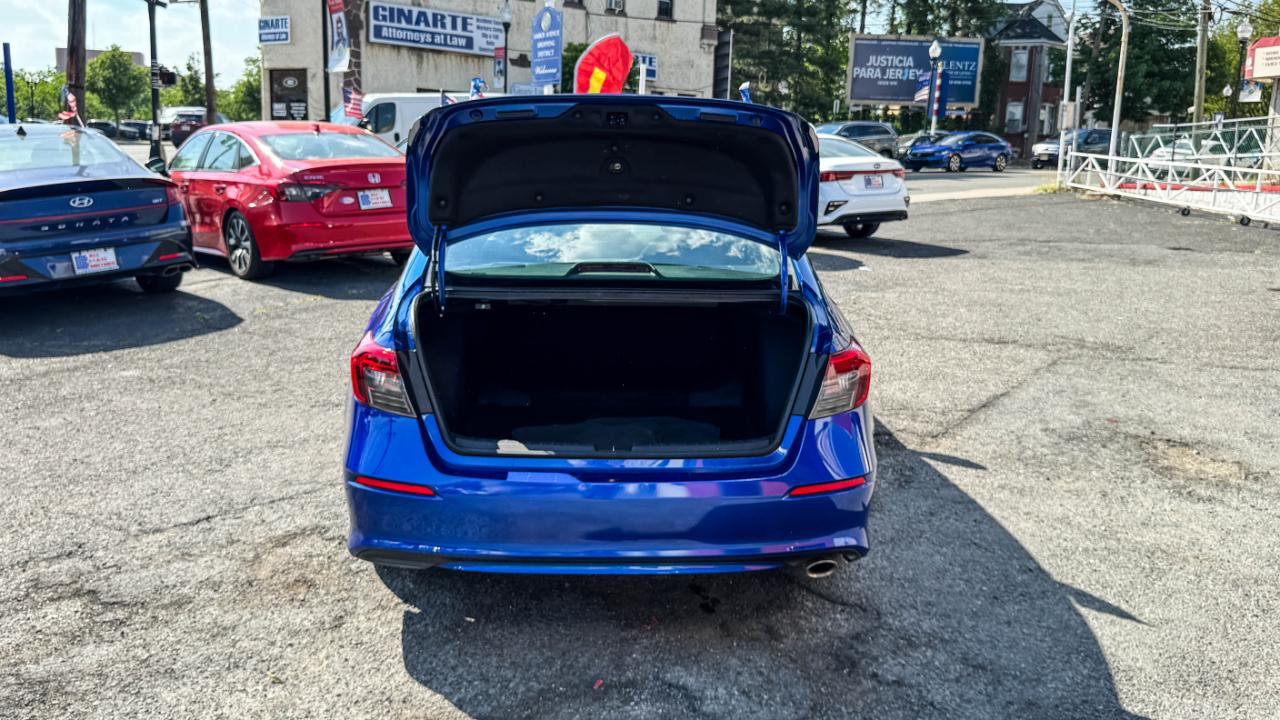 Honda Civic Sedan Sport CVT 2023