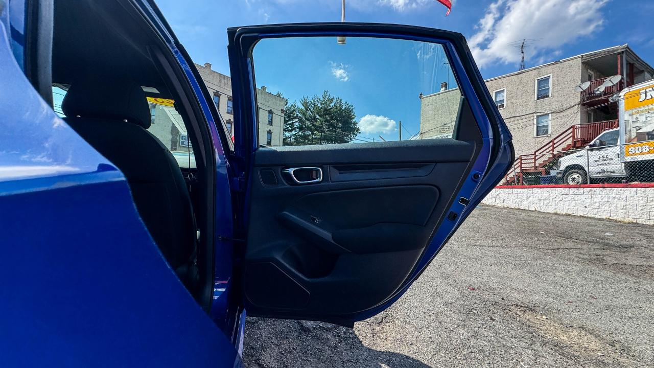 Honda Civic Sedan Sport CVT 2023