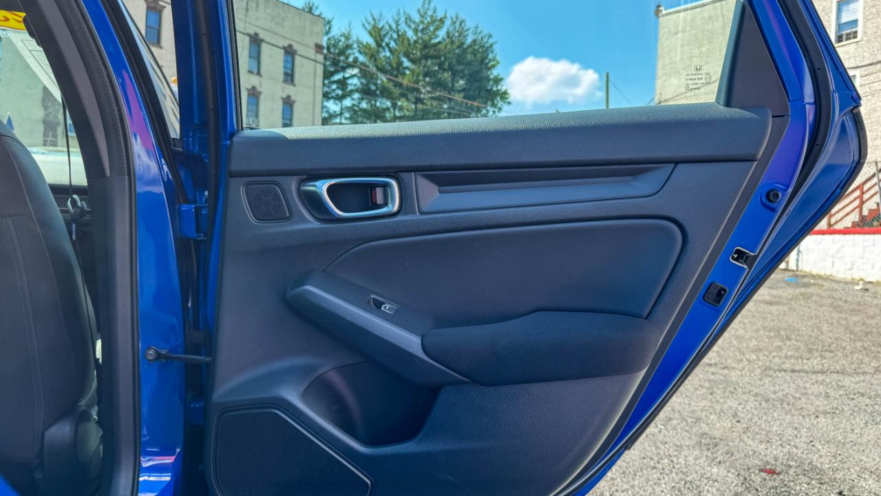Honda Civic Sedan Sport CVT 2023