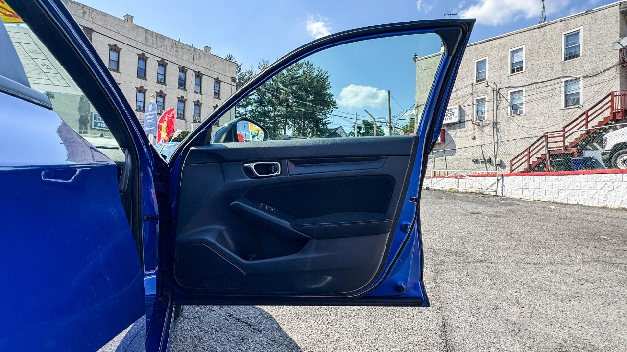 Honda Civic Sedan Sport CVT 2023