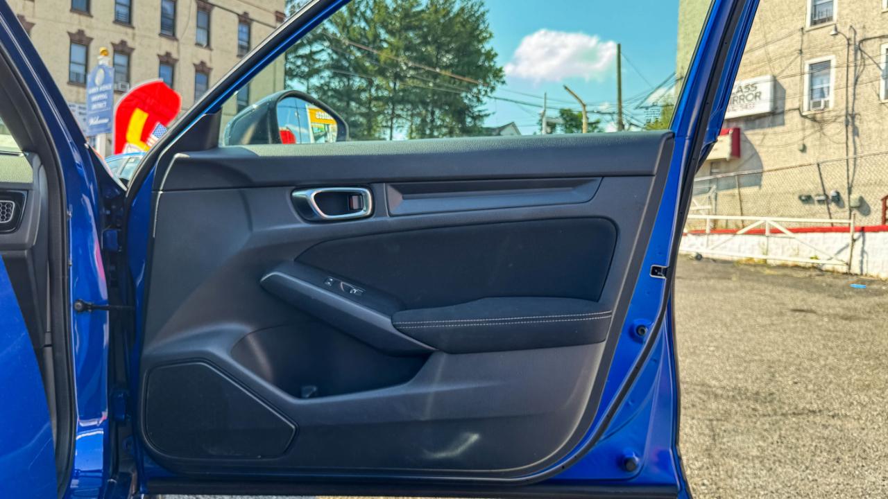 Honda Civic Sedan Sport CVT 2023