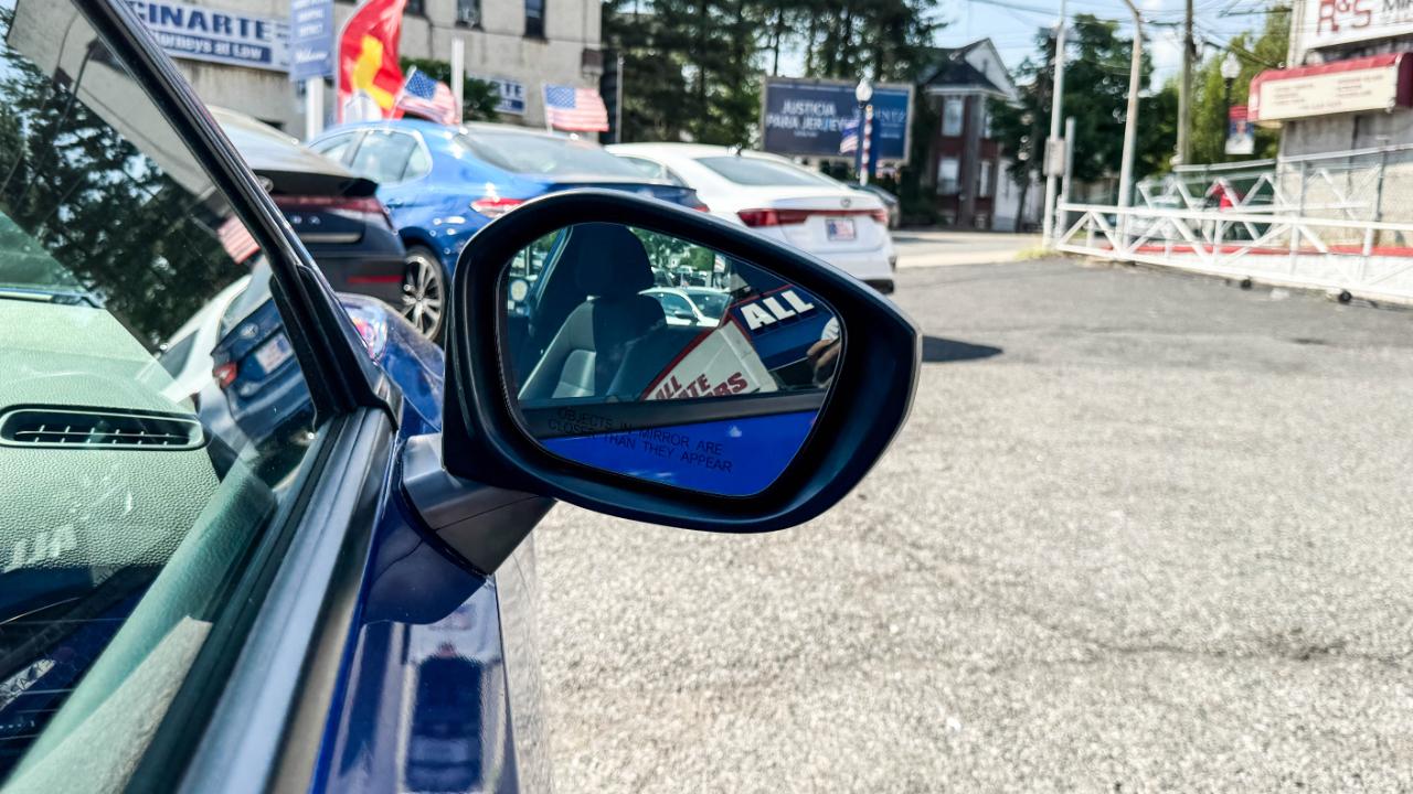 Honda Civic Sedan Sport CVT 2023