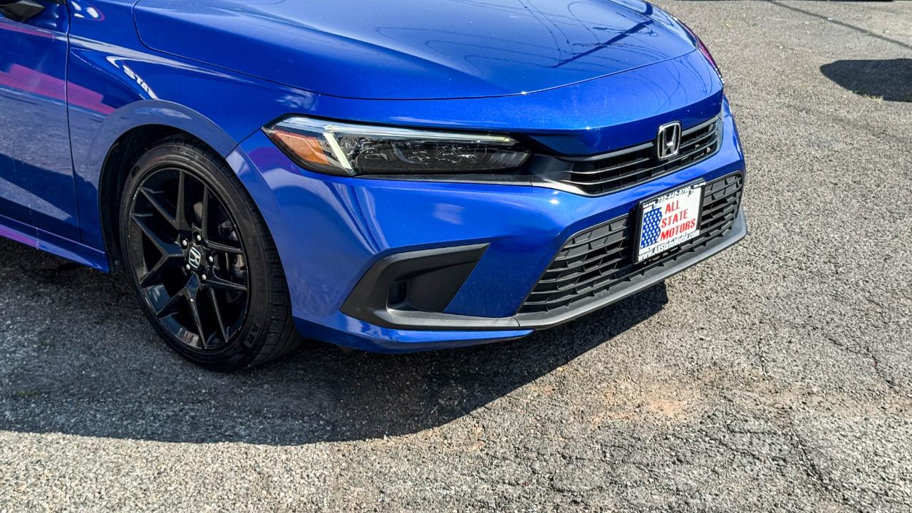 Honda Civic Sedan Sport CVT 2023