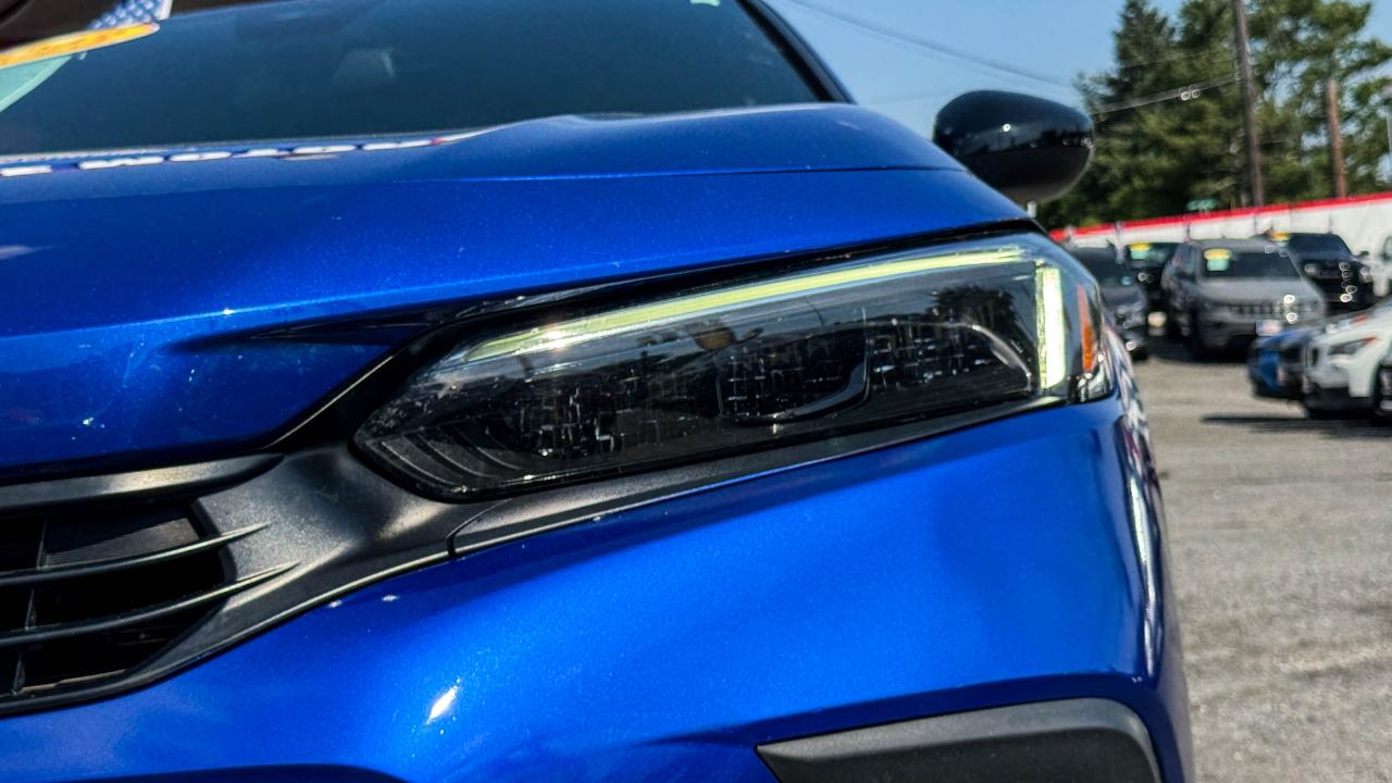 Honda Civic Sedan Sport CVT 2023