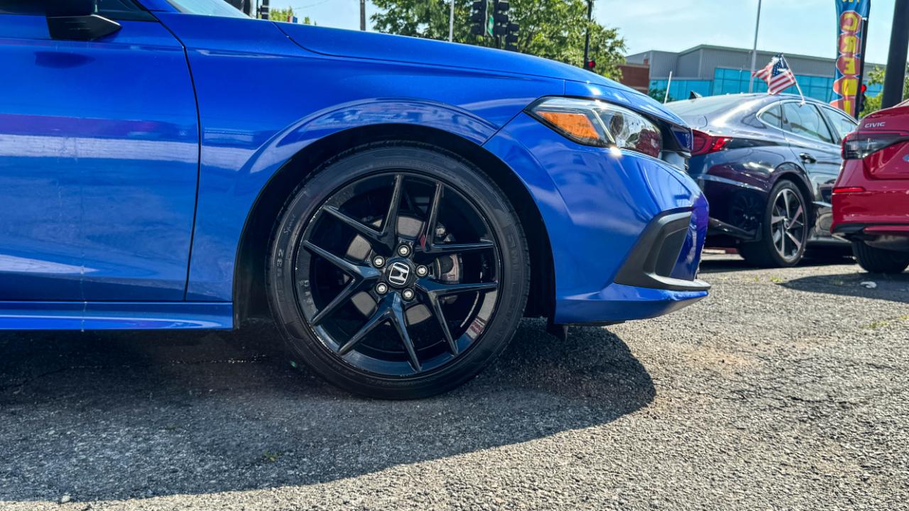Honda Civic Sedan Sport CVT 2023