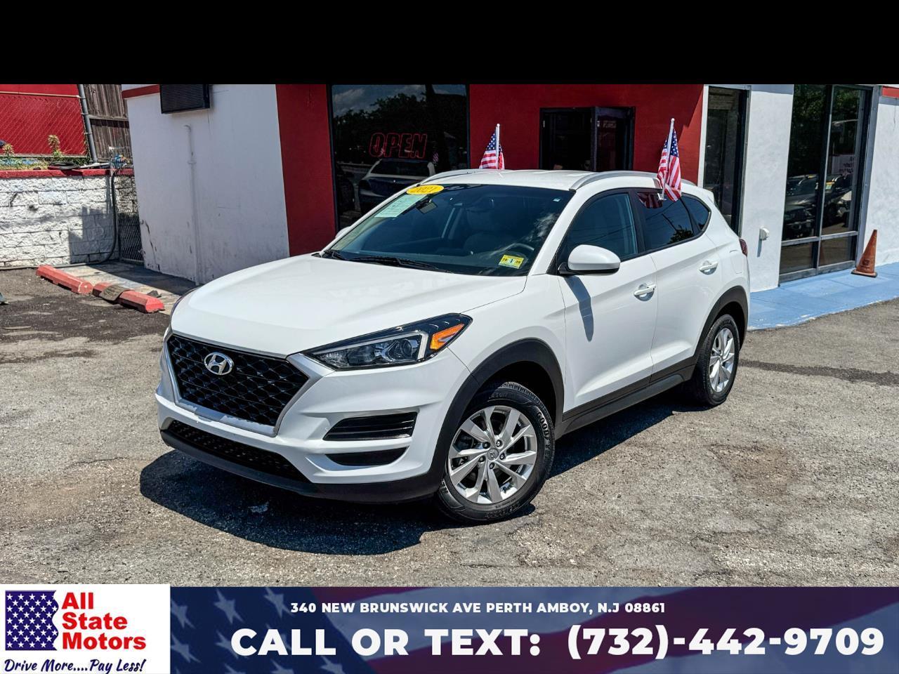 2021 Hyundai Tucson Value AWD