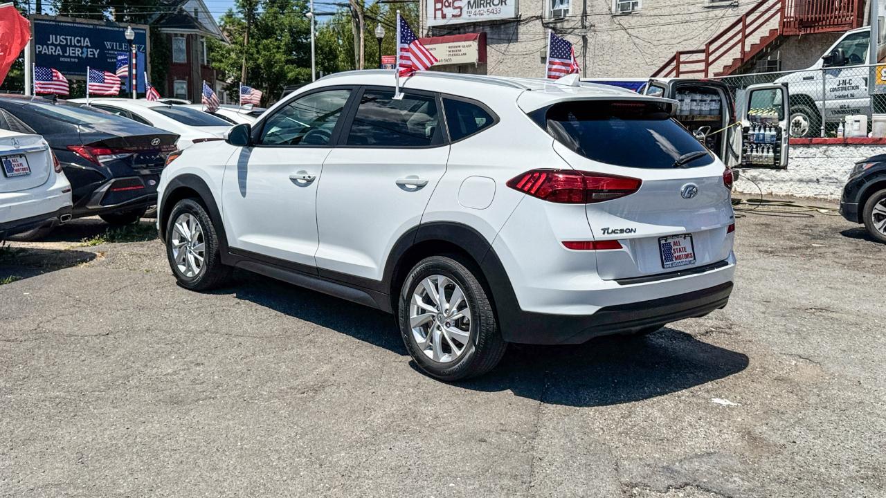 Hyundai Tucson Value AWD 2021