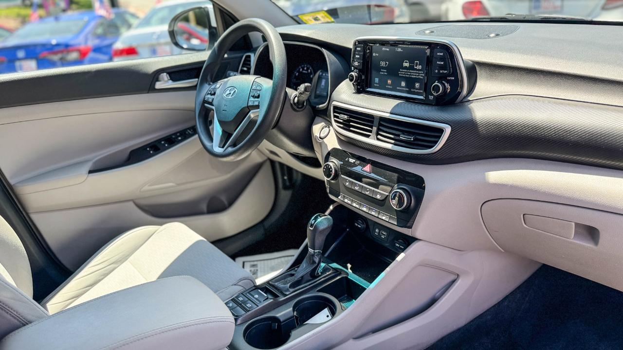 Hyundai Tucson Value AWD 2021
