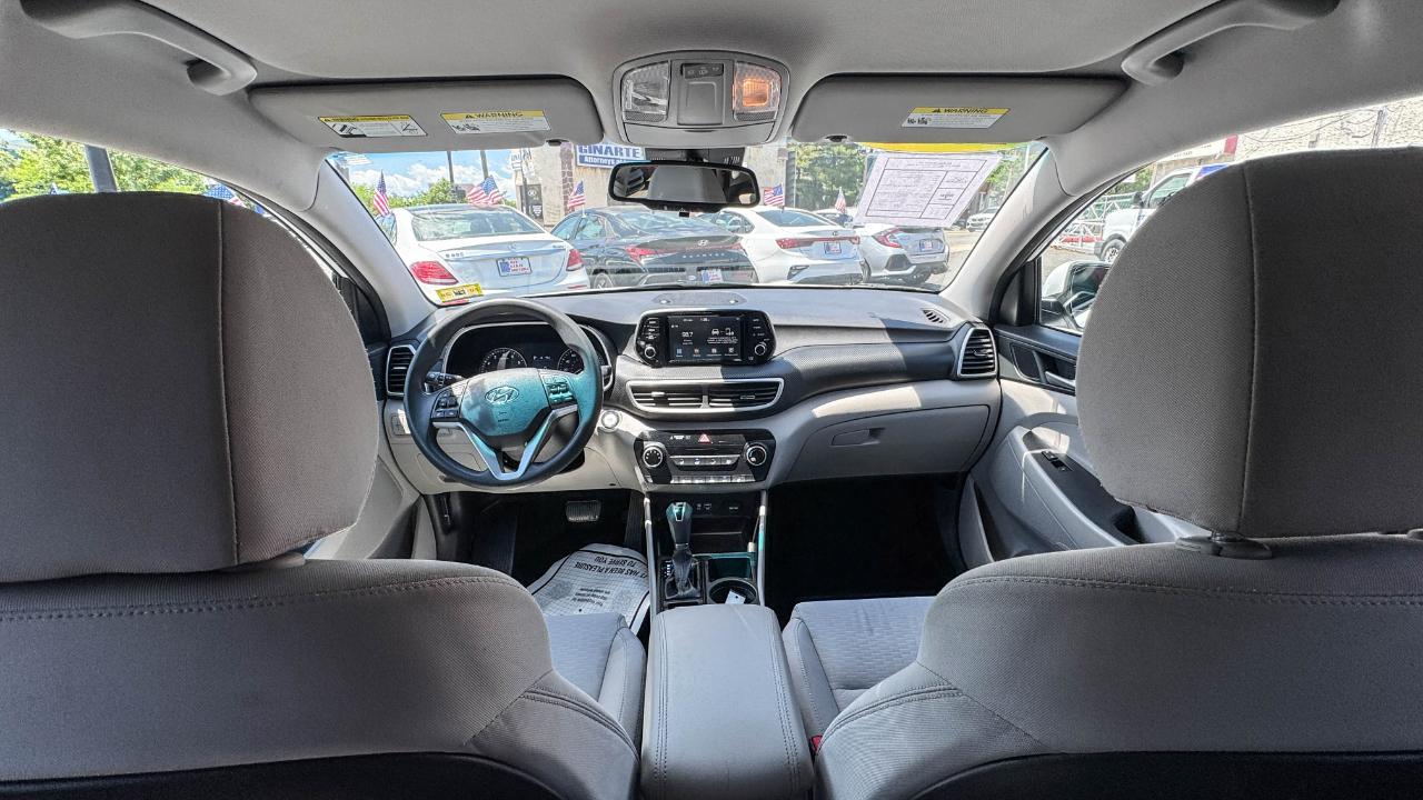 Hyundai Tucson Value AWD 2021