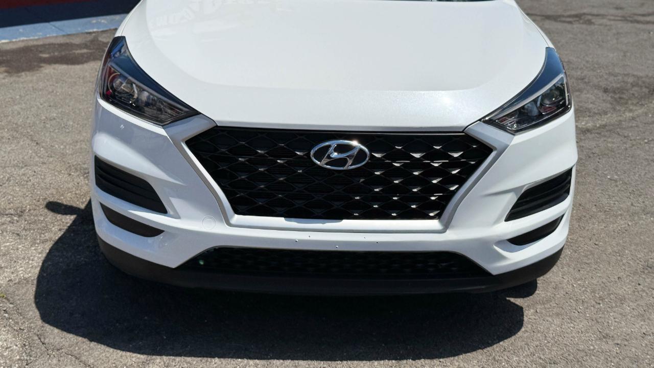 Hyundai Tucson Value AWD 2021