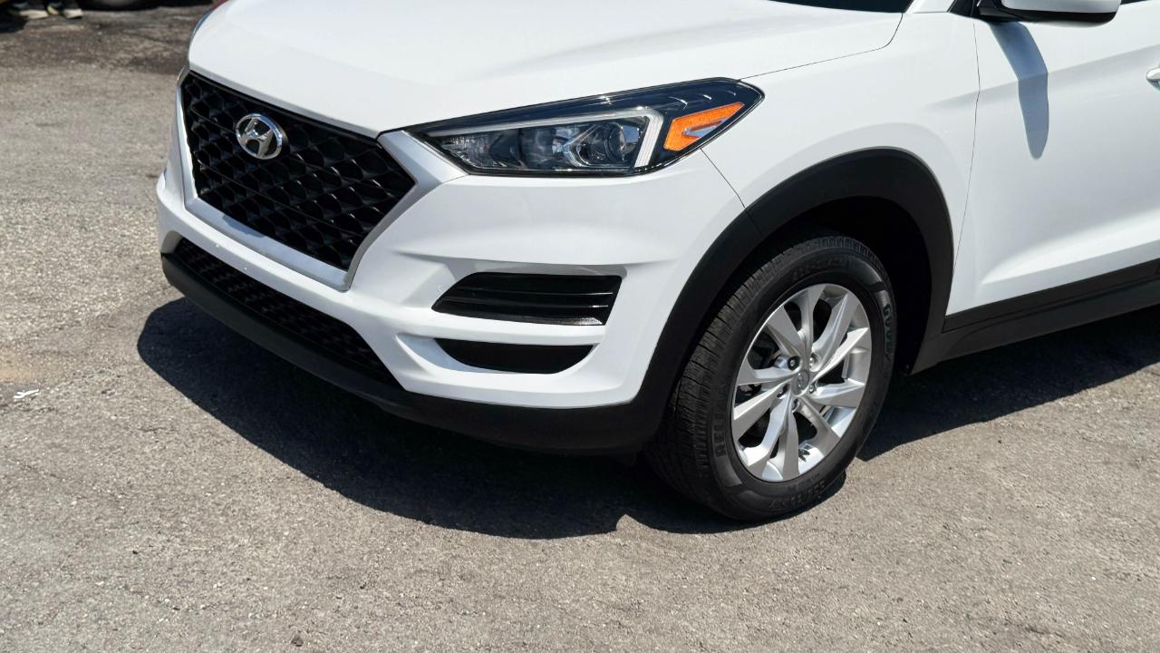Hyundai Tucson Value AWD 2021