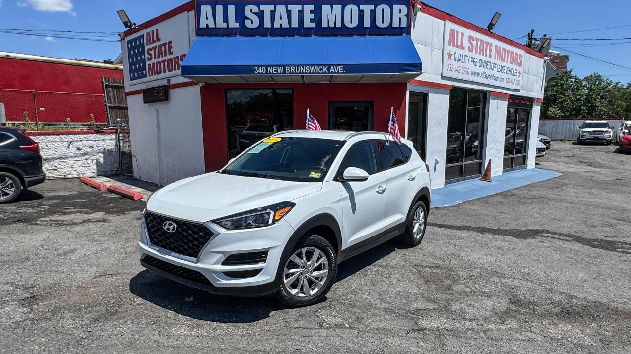 Hyundai Tucson Value AWD 2021