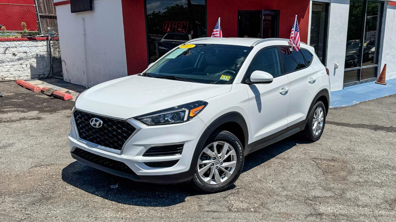 Hyundai Tucson Value AWD 2021