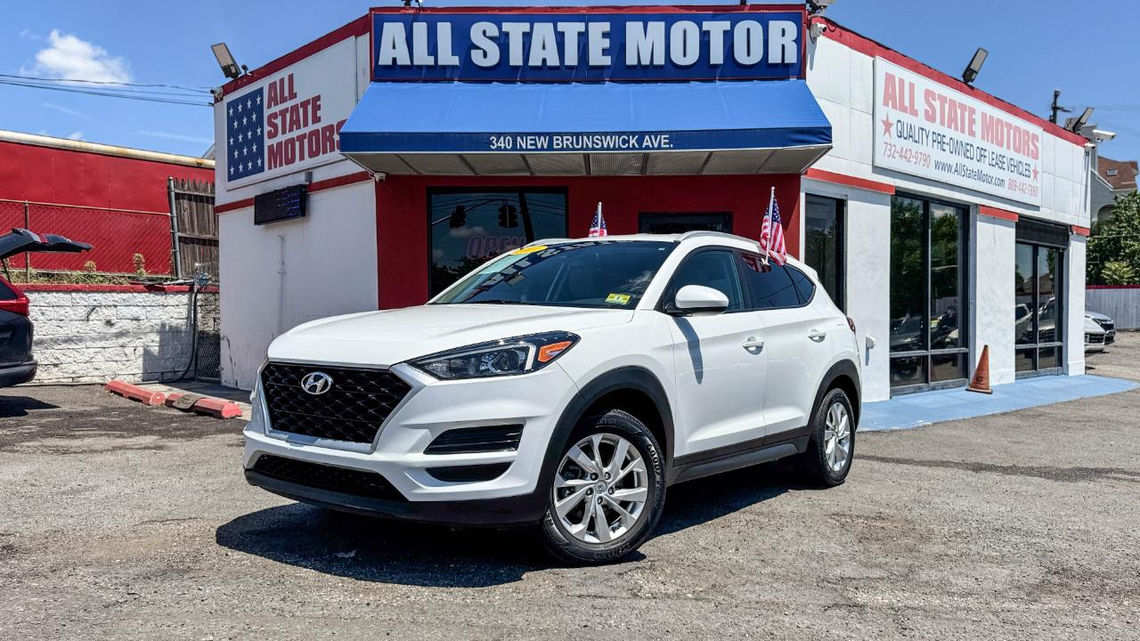 Hyundai Tucson Value AWD 2021