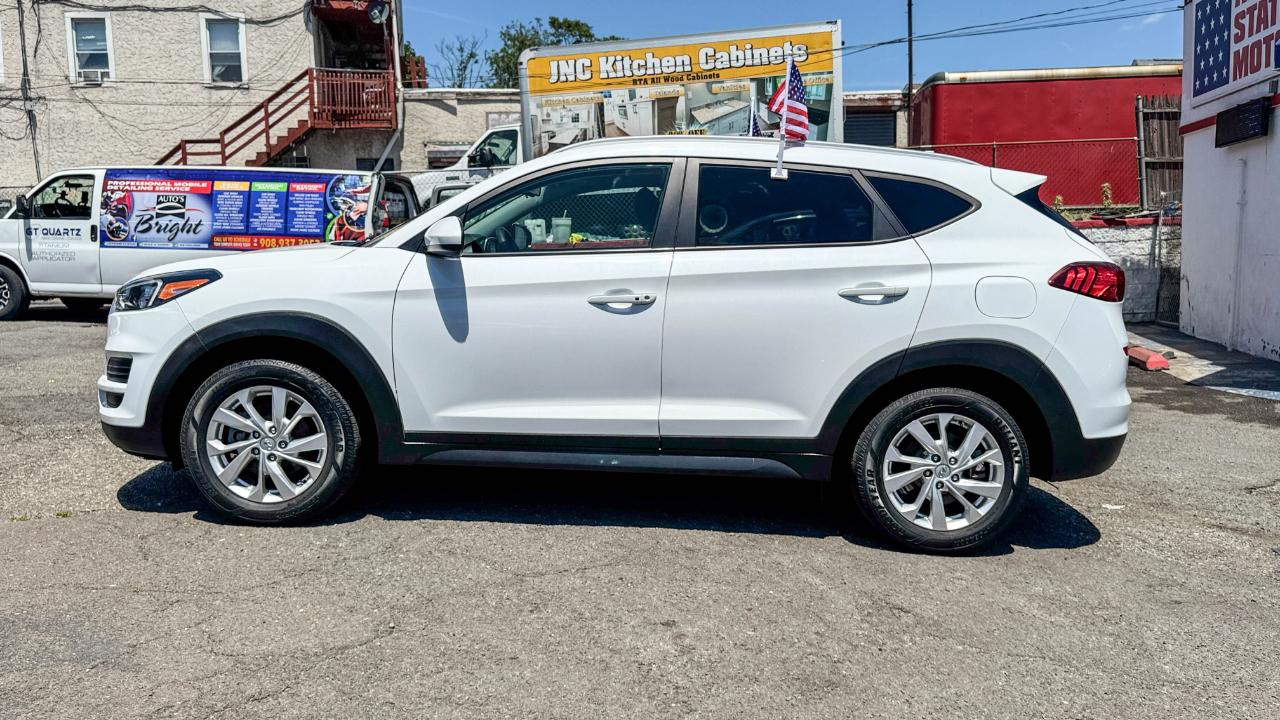 Hyundai Tucson Value AWD 2021