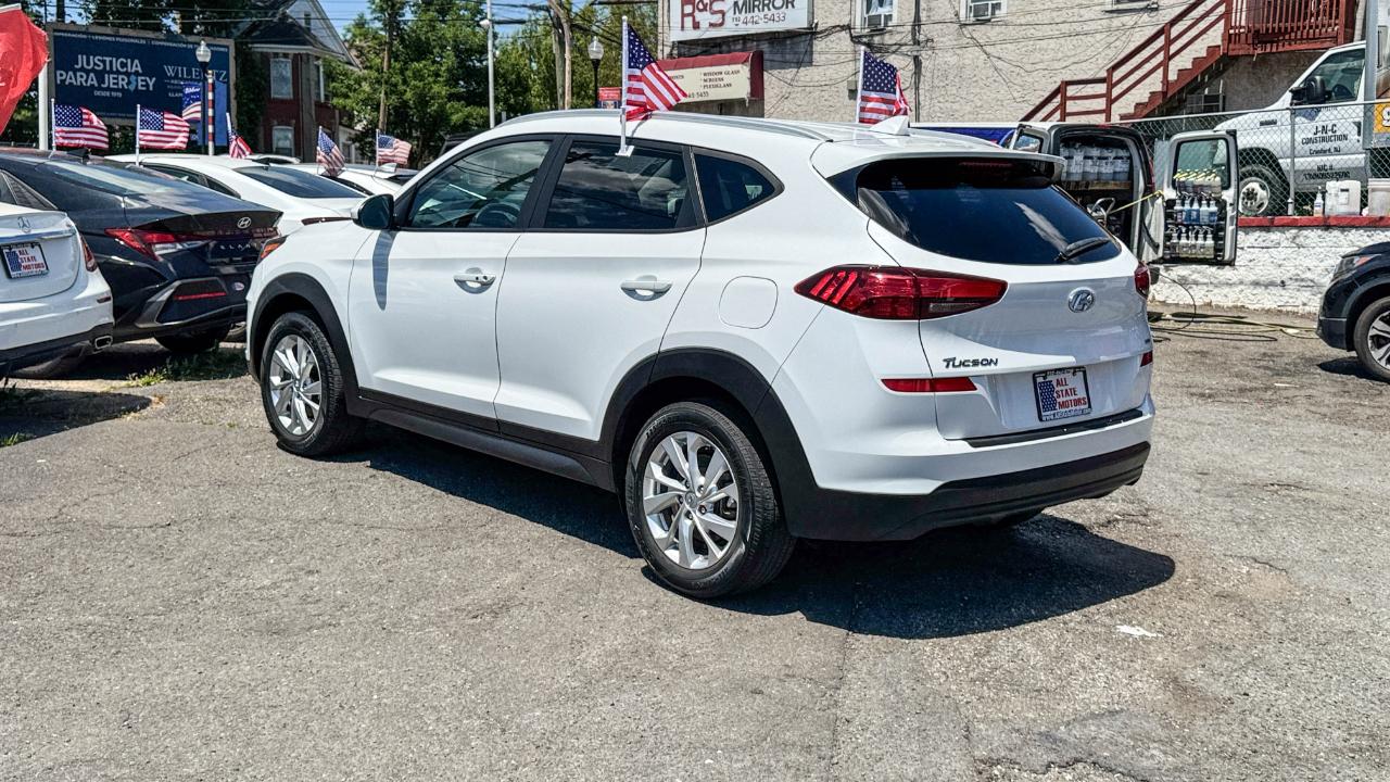 Hyundai Tucson Value AWD 2021
