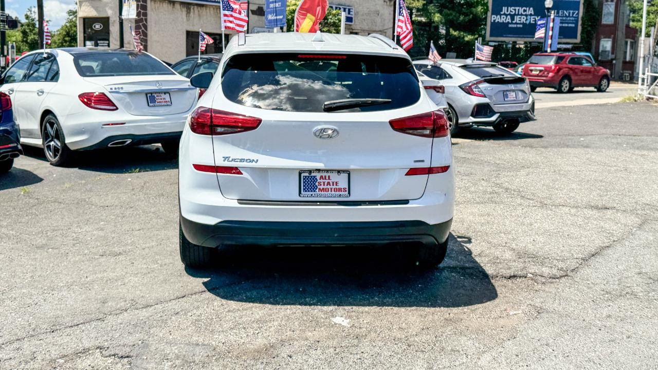 Hyundai Tucson Value AWD 2021