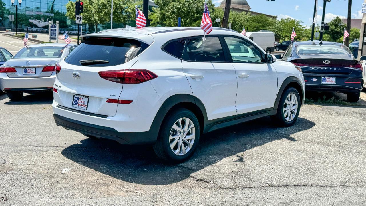 Hyundai Tucson Value AWD 2021