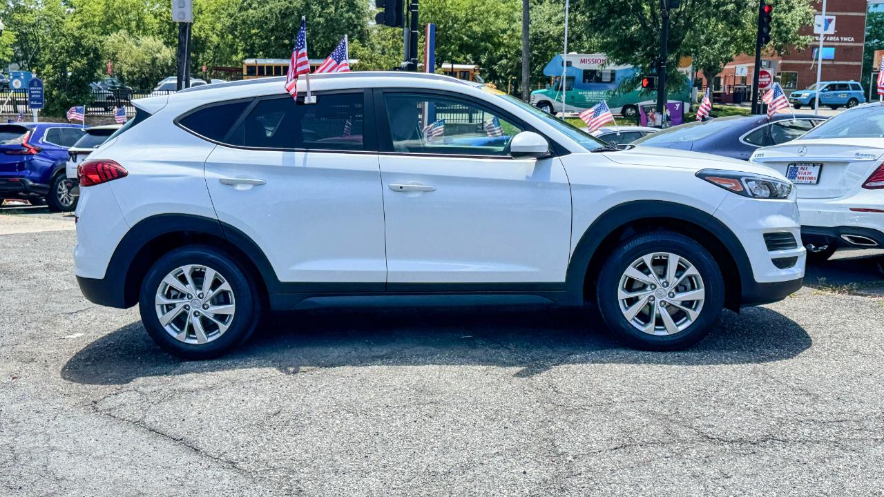 Hyundai Tucson Value AWD 2021