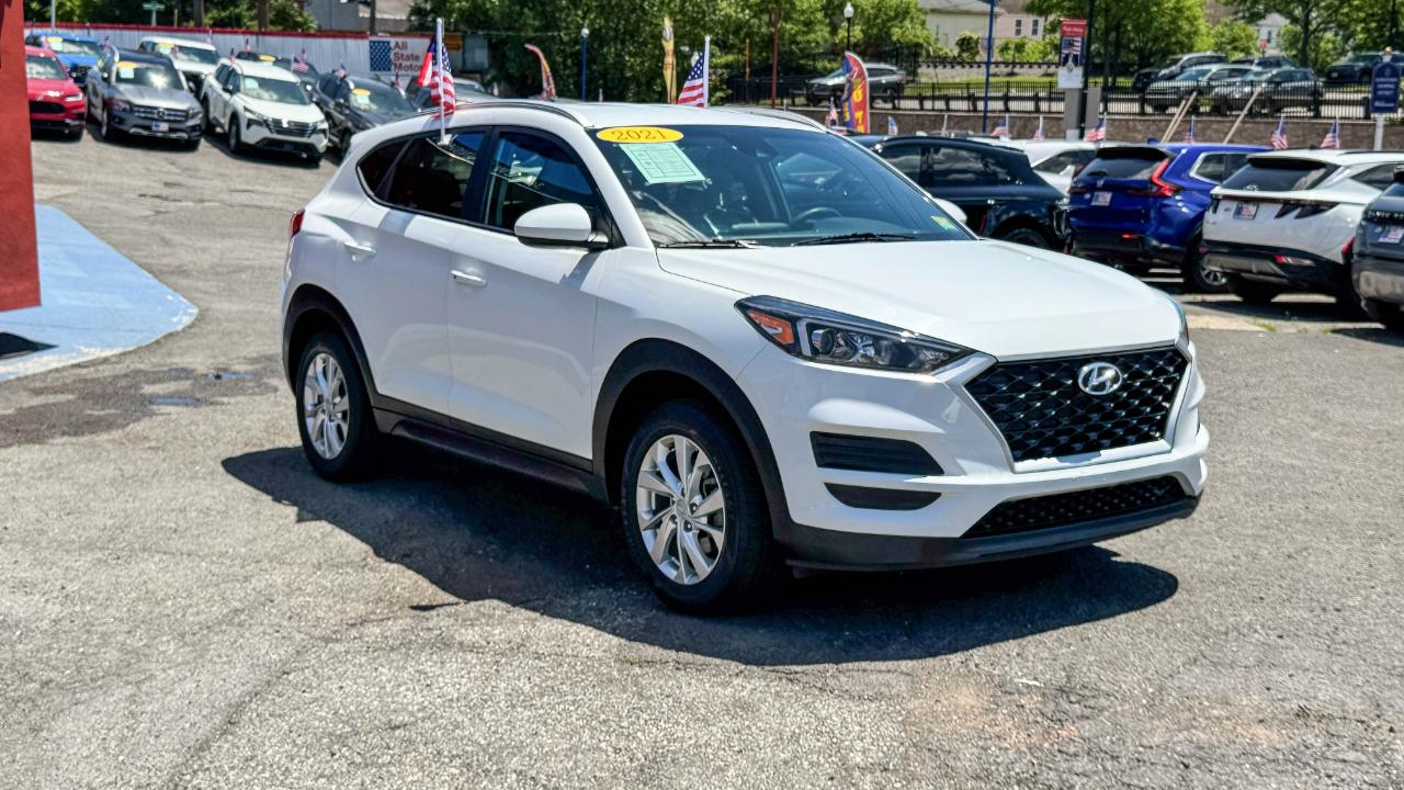 Hyundai Tucson Value AWD 2021