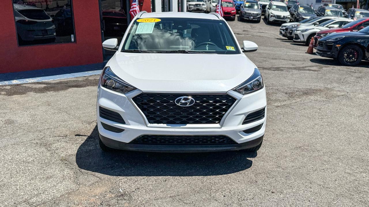 Hyundai Tucson Value AWD 2021