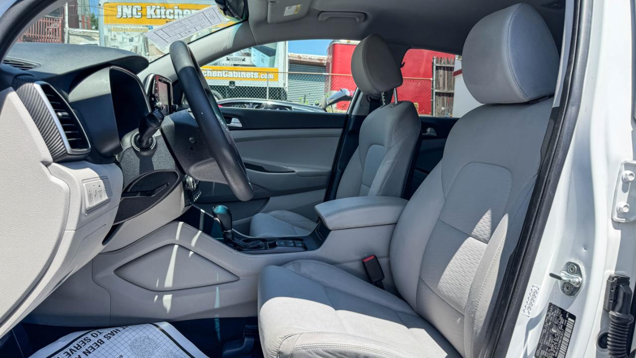 Hyundai Tucson Value AWD 2021