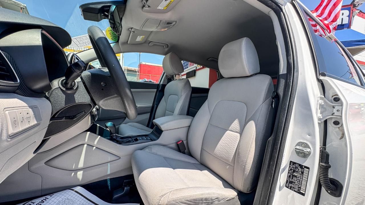 Hyundai Tucson Value AWD 2021