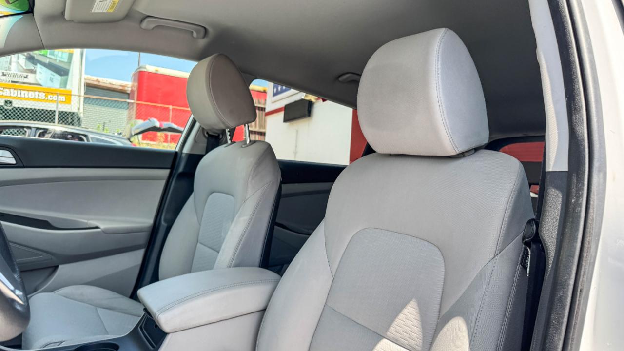 Hyundai Tucson Value AWD 2021
