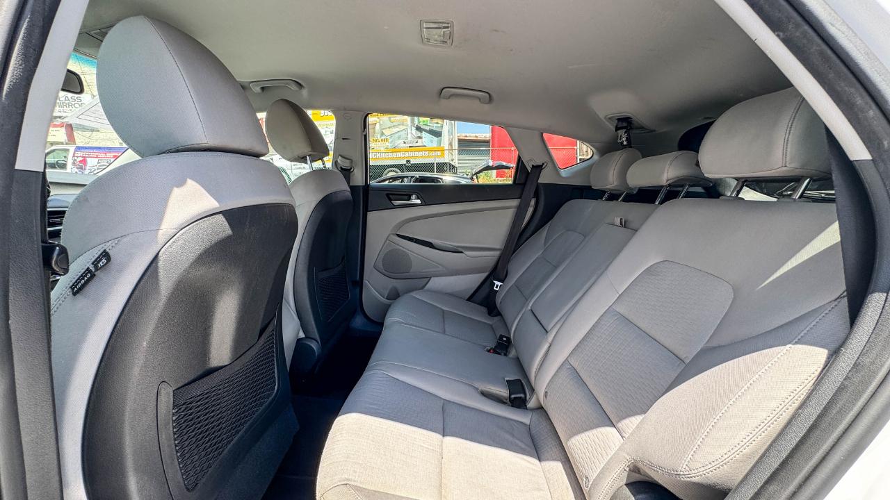 Hyundai Tucson Value AWD 2021