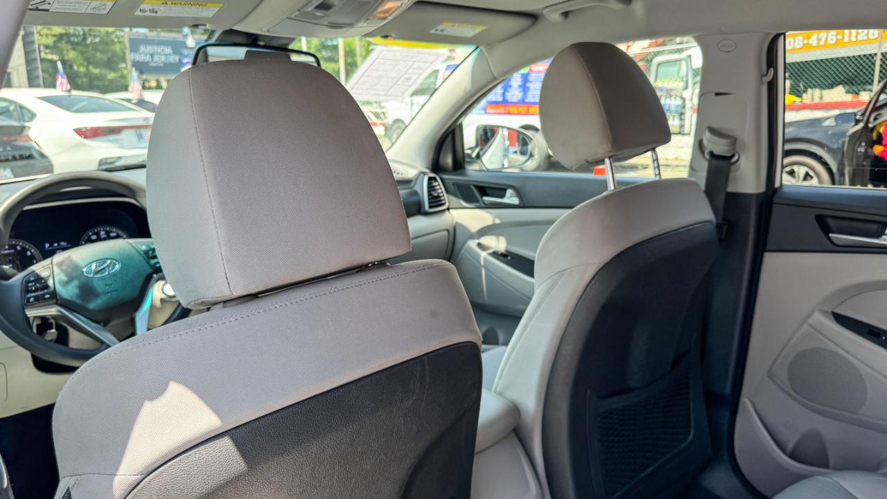 Hyundai Tucson Value AWD 2021