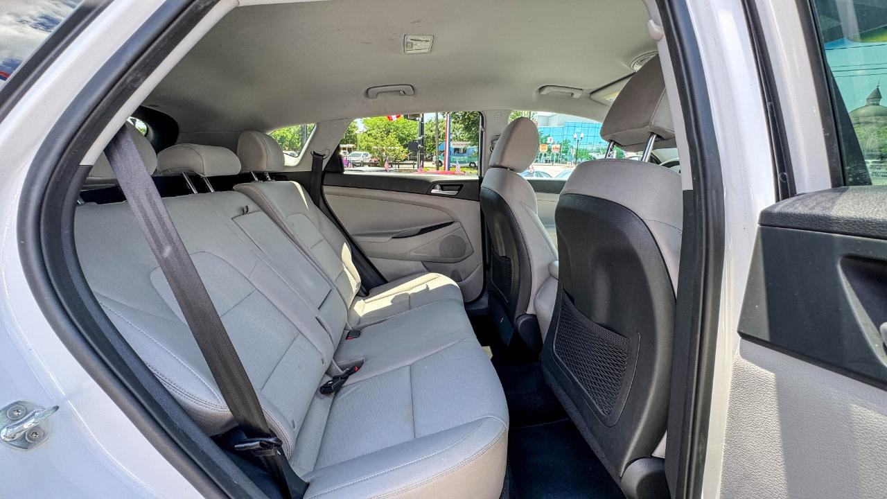 Hyundai Tucson Value AWD 2021
