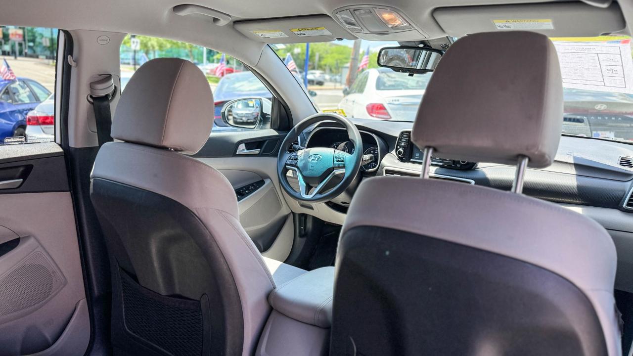 Hyundai Tucson Value AWD 2021