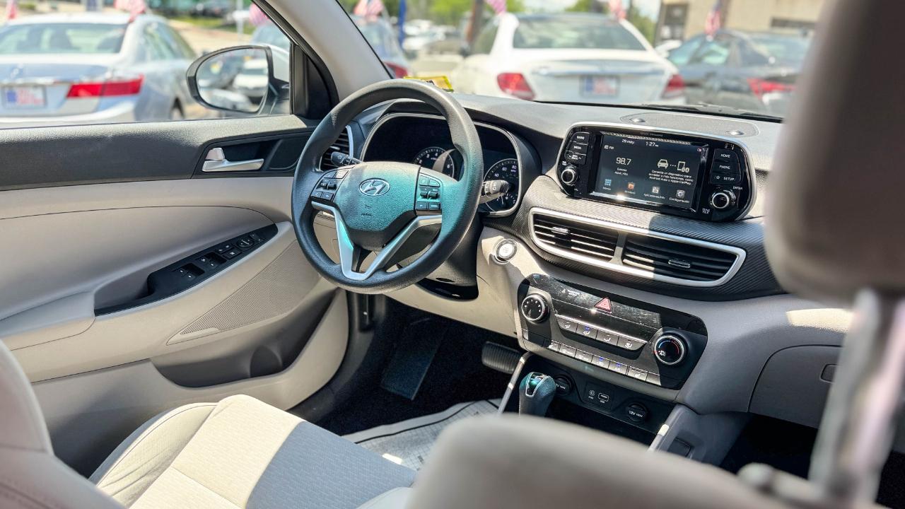 Hyundai Tucson Value AWD 2021