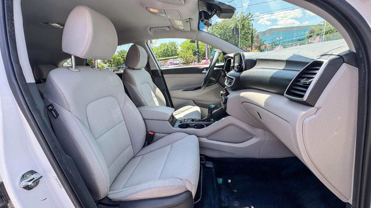 Hyundai Tucson Value AWD 2021