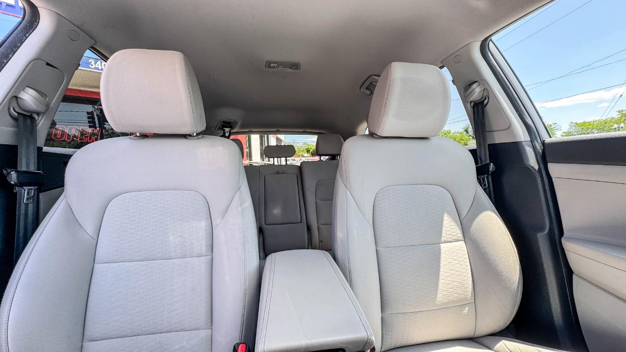 Hyundai Tucson Value AWD 2021