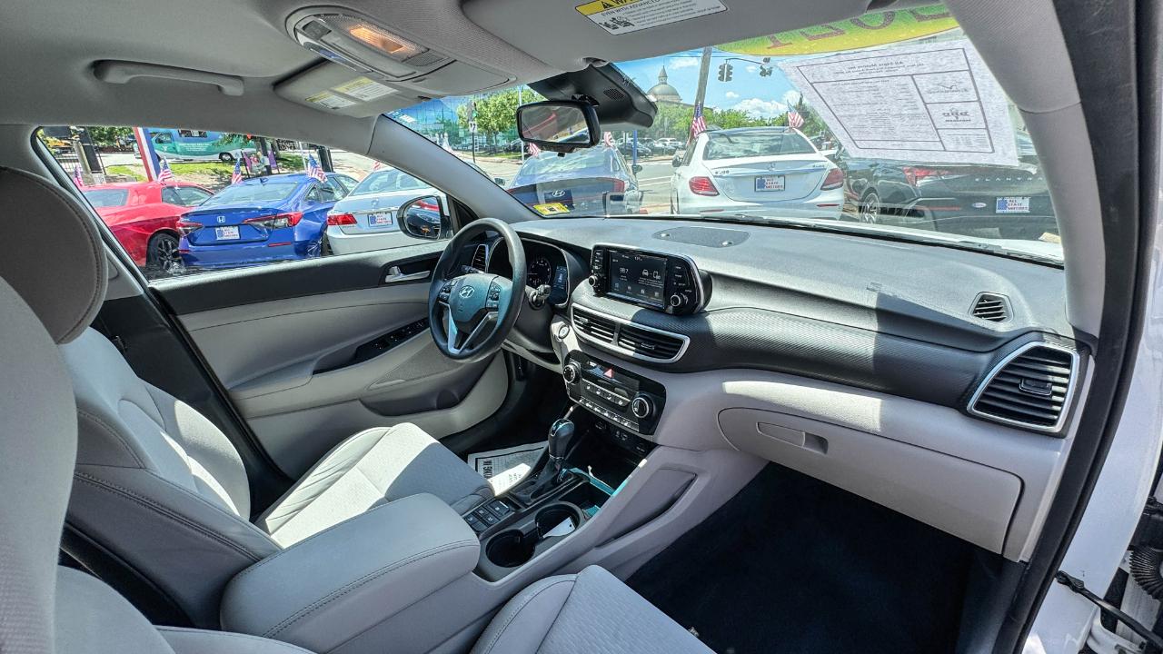Hyundai Tucson Value AWD 2021