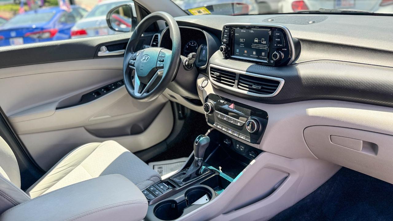 Hyundai Tucson Value AWD 2021